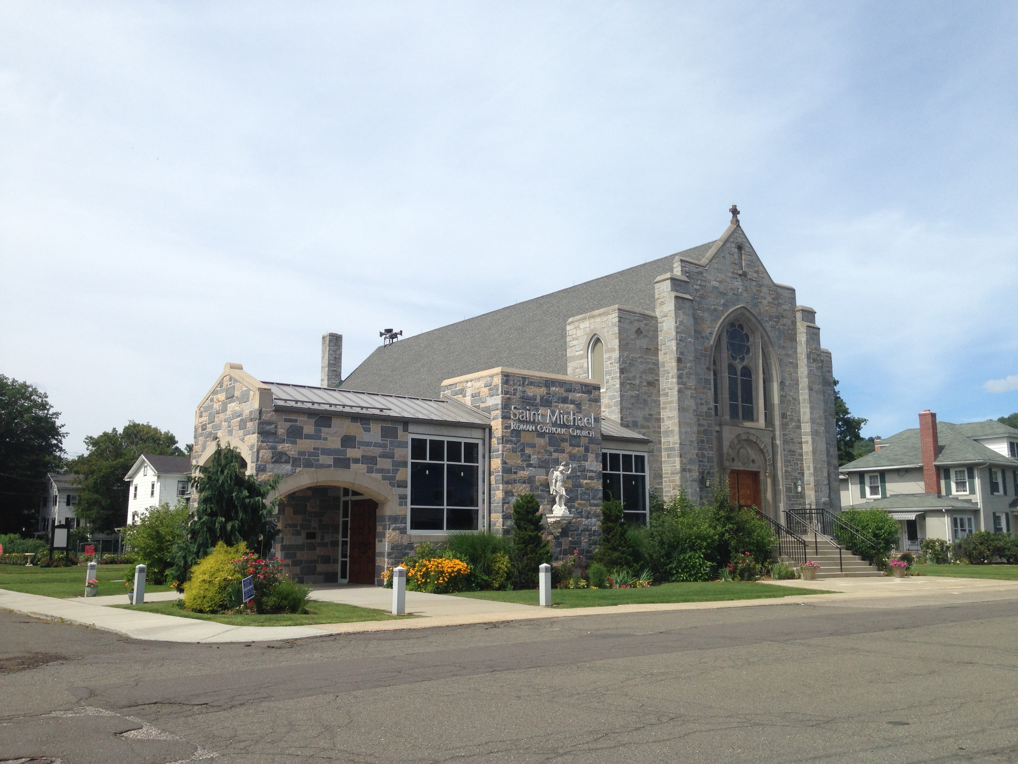 IMG_0860 St. Michael Roman Catholic Church